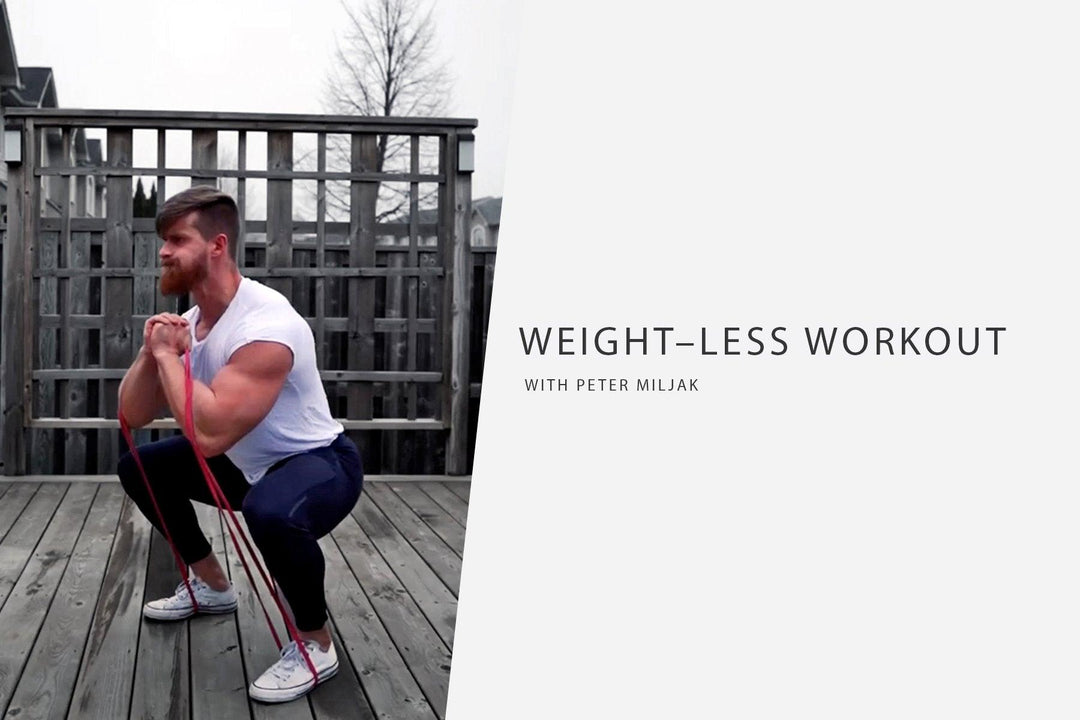 Weight-Less Leg Workout