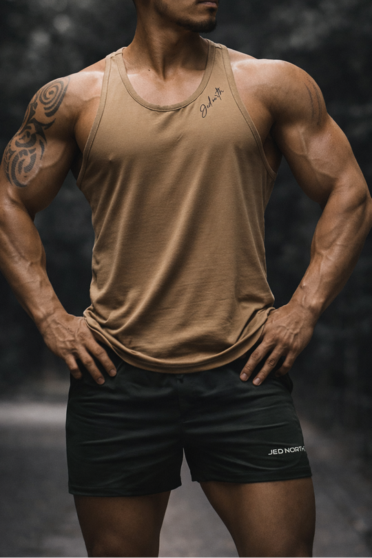 Flex Training Stringer - Tan