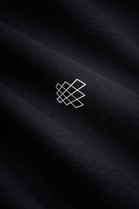 Athletic Training Tee - Black