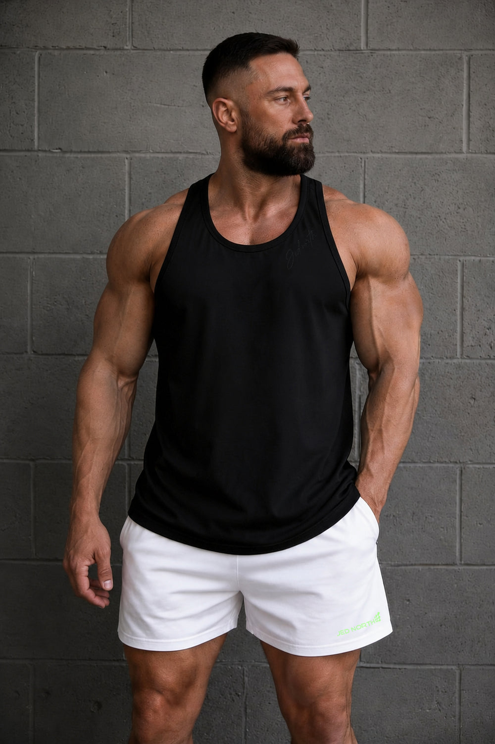 Flex Training Stringer - Onyx Black