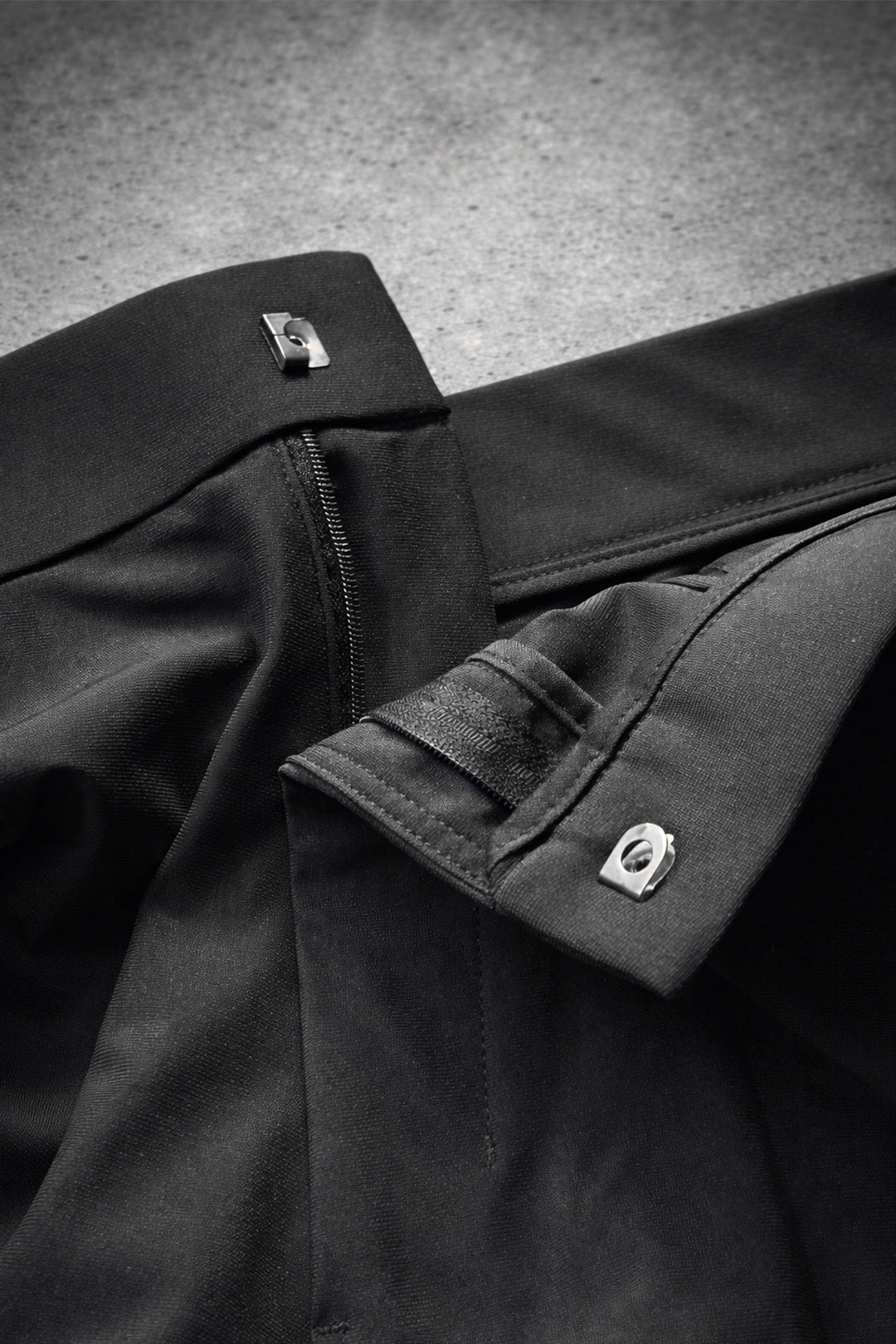 Hybrid Athletic Pants - Black