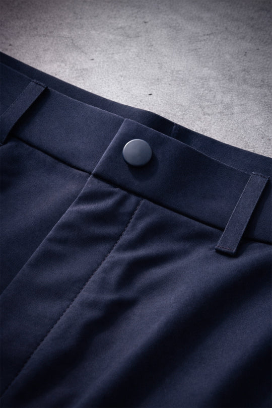 Hybrid Athletic Pants  - Navy