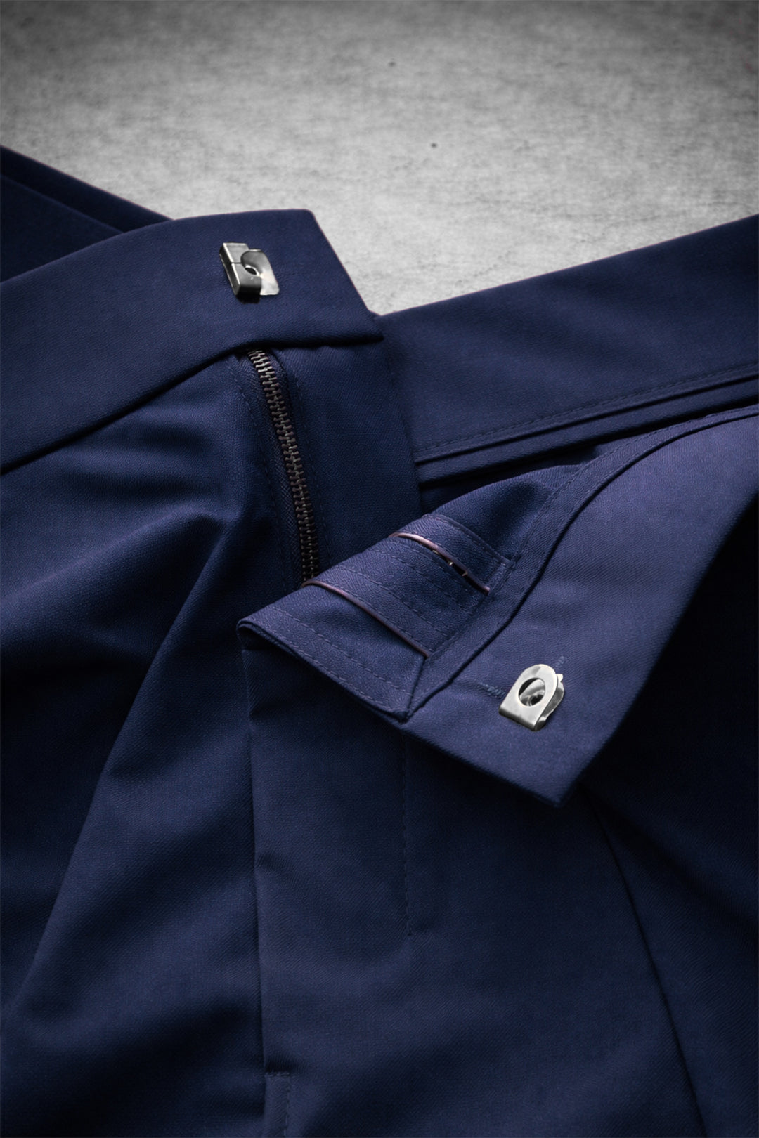 Hybrid Athletic Pants  - Navy