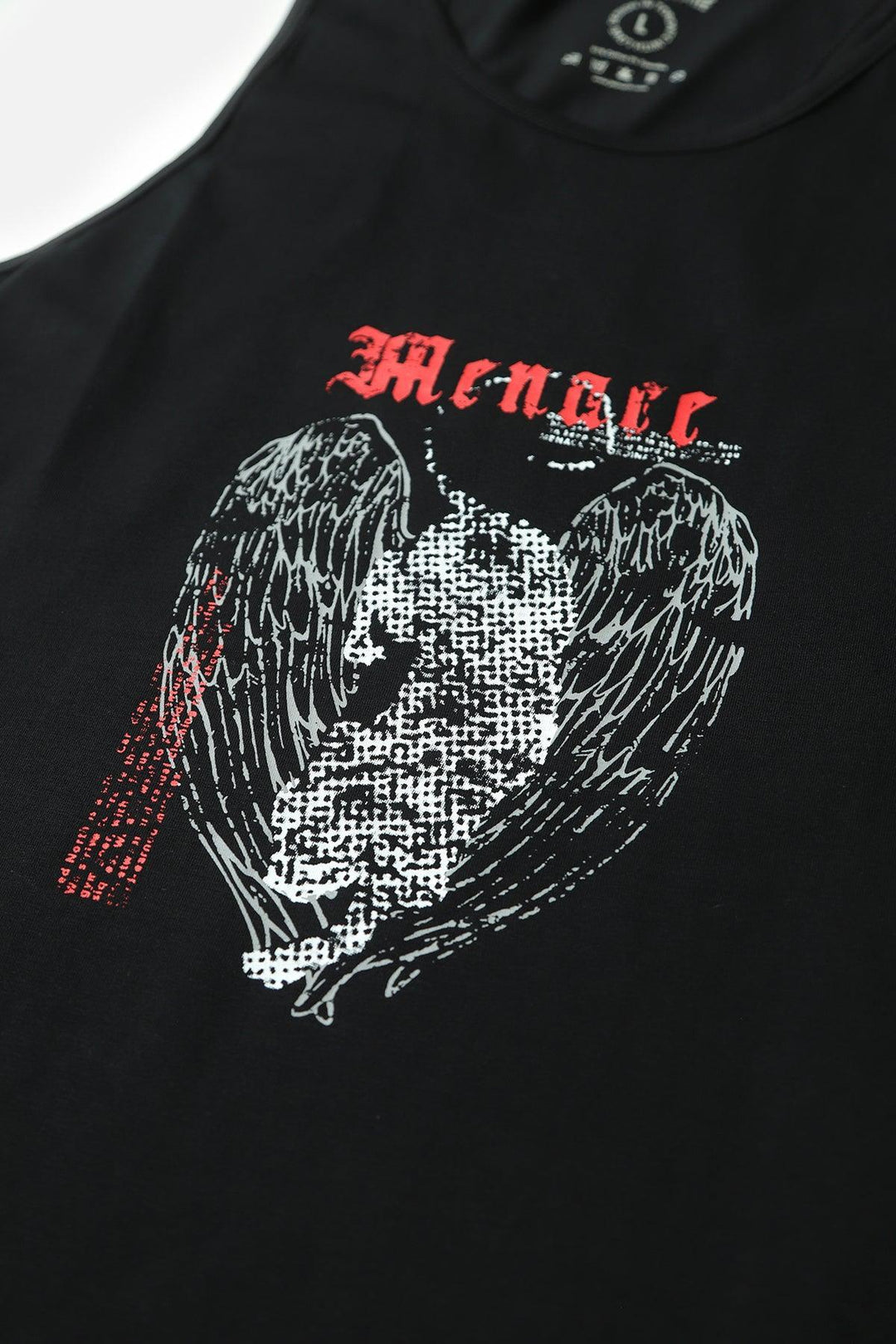 Graphic Training Stringer - Winged Tigers - Jed North