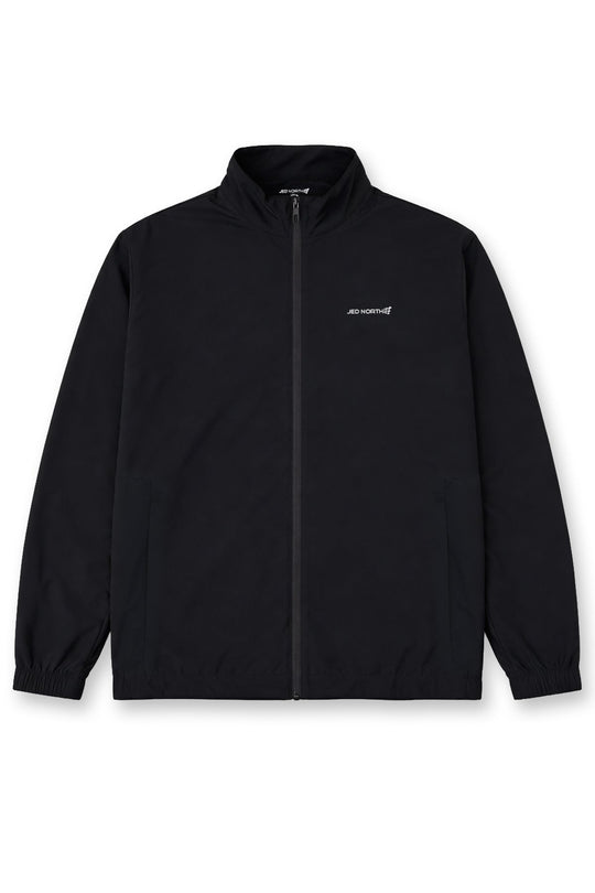 Full-Zip Training Jacket - Black