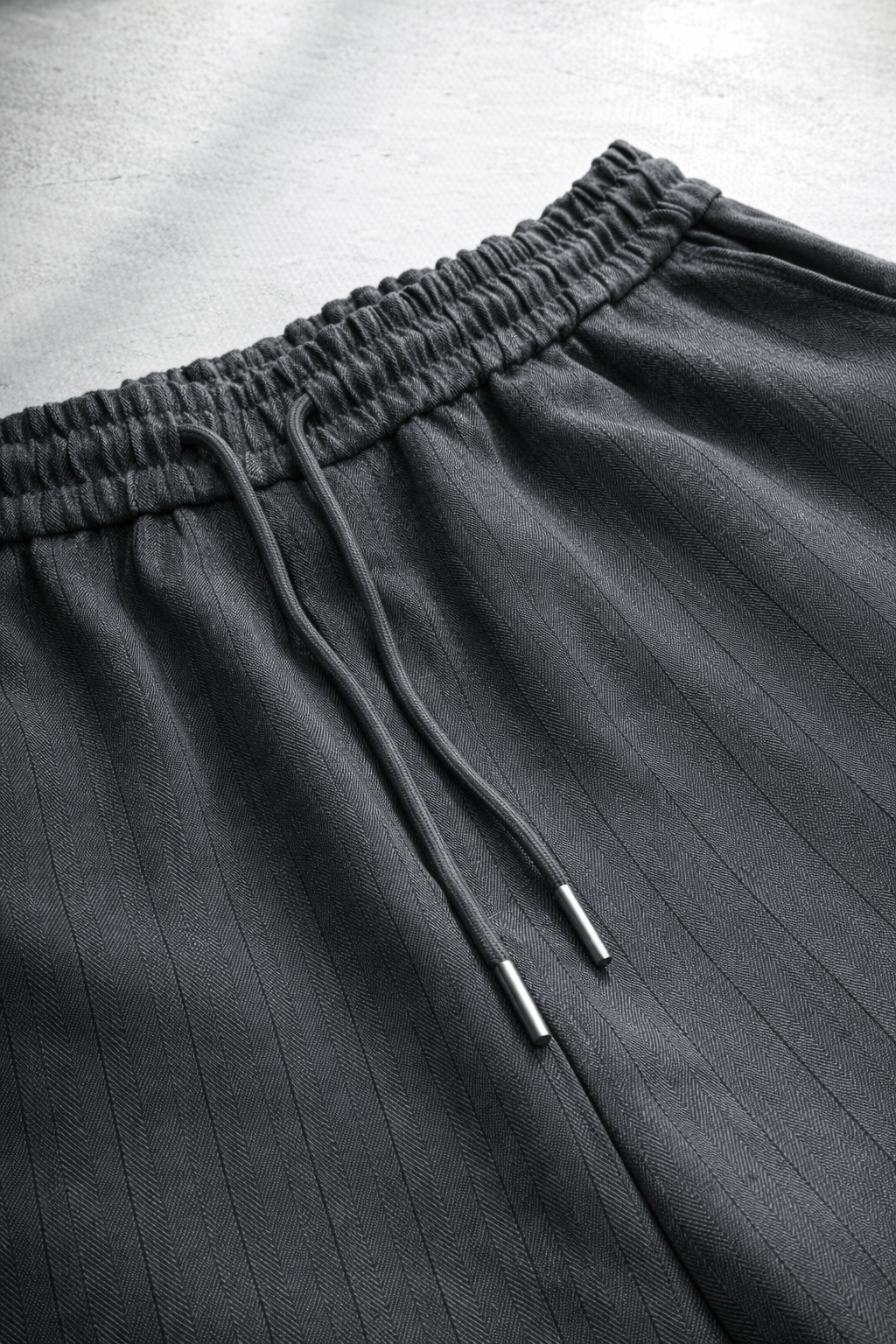 Athletic Dress Pants - Dusty Blue